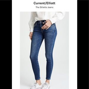Current/Elliot jeans